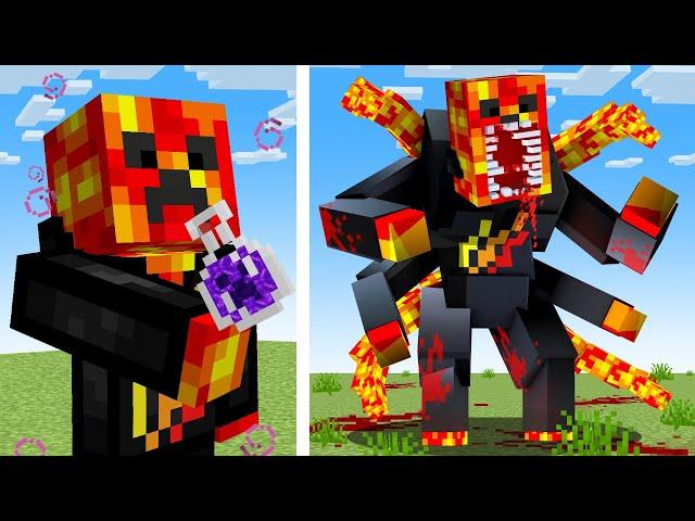 I Fooled My Friends with SCARY MYTHS in Minecraft