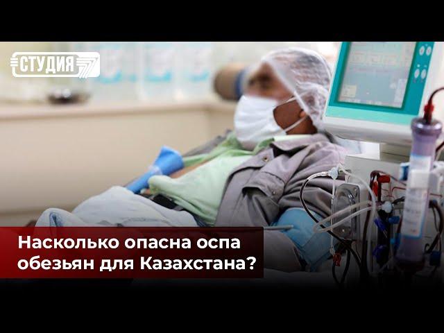 Оспа обезьян: так ли страшна новая пандемия?