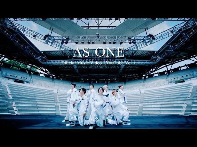 ジャニーズWEST - AS ONE［Official Music Video（YouTube Ver.）］