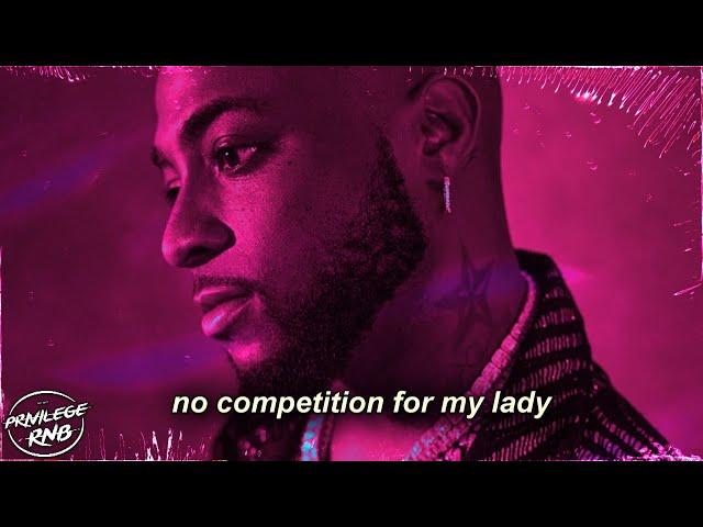 Davido - NO COMPETITION (Lyrics) ft. Asake