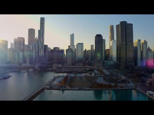 Chicago: The Windy City (Cinematic Travel Video)