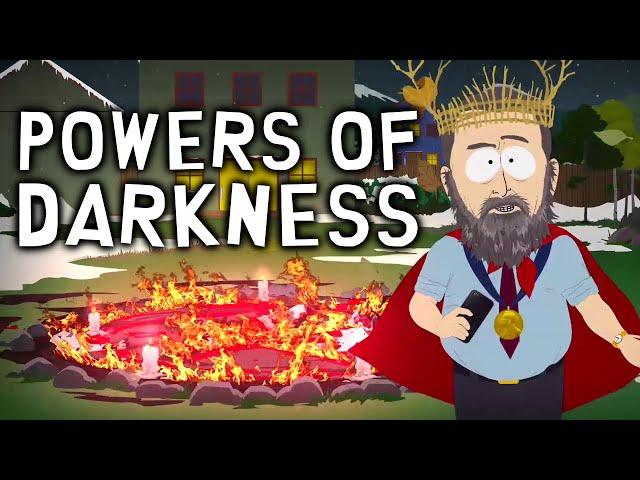 Powers of Darkness (South Park Remix)