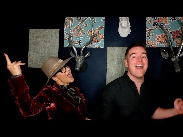 You Will Be Found - Shoshana Bean & Bobby Rowe (Dear Evan Hansen Cover)