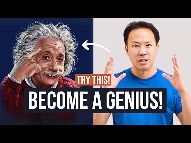 The 4 Traits of a Genius 