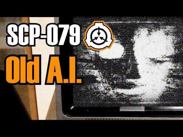 SCP-079 Old A.I. | Object class euclid (SCP Foundation Readings)