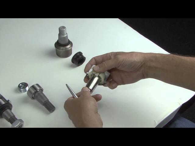 Dynatrac HD Balljoint Tech Overview