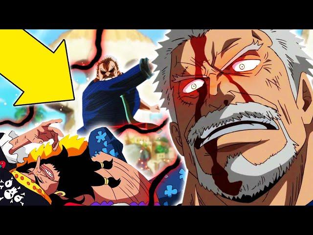 [ONE PIECE 1080] WTF!! DIE WAHRE KRAFT ENDLICH GEZEIGT!