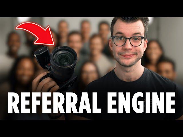 This Referral System Turns Clients Into Your Marketing Team