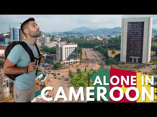 One Day in Yaounde Cameroon 