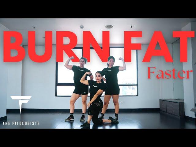 DO THIS TO BURN FAT FASTER | TABATA 