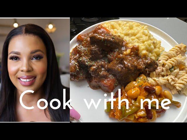 Episode 1: Cook with me