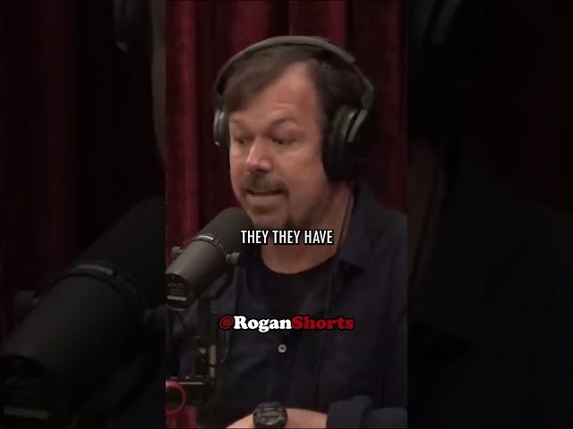 Joe Rogan Relationship with Chimps