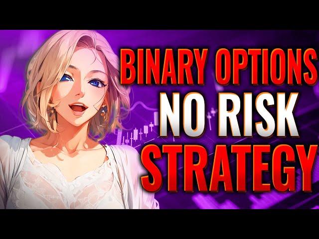 ️ Binary Option Trading: Step-by-Step Strategy Tutorial for Beginners