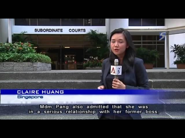 Prosecution cross-examines Pang in Peter Lim's trial - 19Mar2013