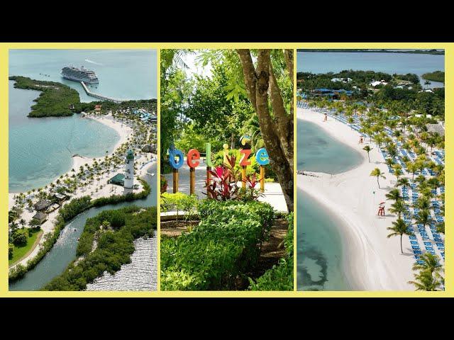 Harvest Caye: NCL’s Private Island Escape awaits! ️