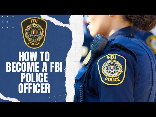 The FBI's Secret Protectors: A Deep Dive into FBI Police Officers