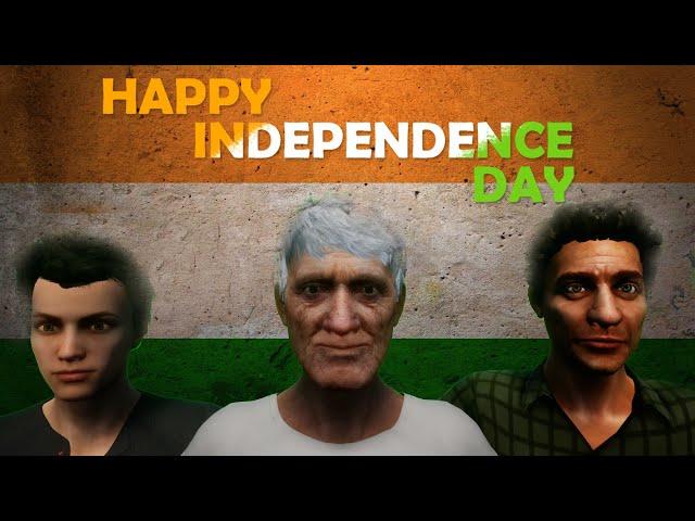 Happy Independence Day 2020 || (Hindi 3D Animated Story) || Mr. Animo