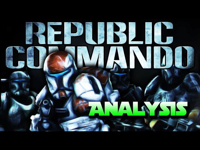 Why Was Star Wars Republic Commando So Awesome?