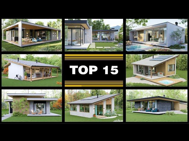 TOP 15 Best Homes of 2024 | Discover the Details