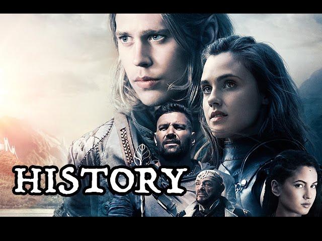 The Shannara Chronicles Explained: History