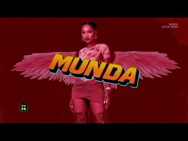 Spice Diana - Wendi (Lyrics Video)