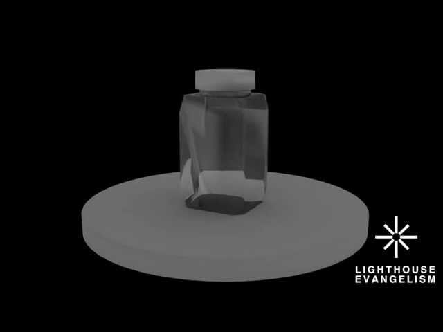 Bottles Turntable