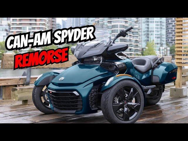 Avoid These Mistakes With Can-Am Spyder