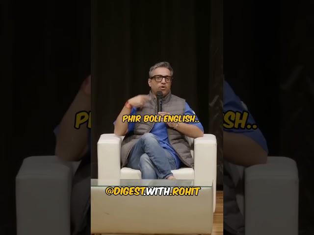 Ashneer Grover roast the questioner #shorts #ytshort