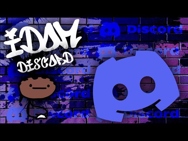 Come Join My Discord!