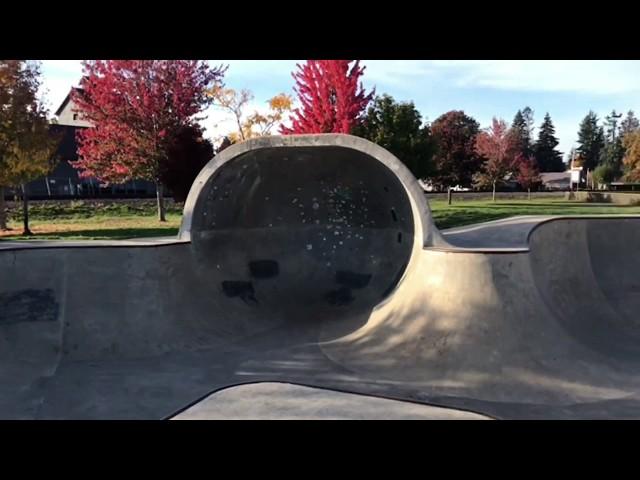 Battleground Washington skatepark