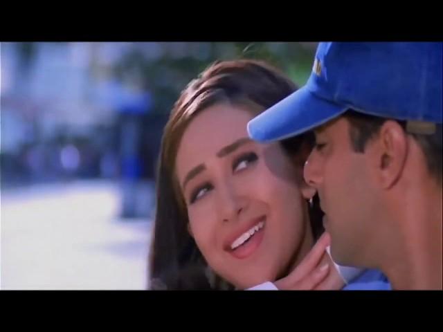 O Mr. Raja Full Vision Clear Sound - Dulhan Hum Le Jayenge | Salman & Karisma