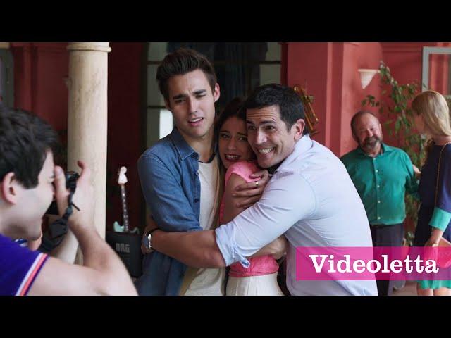 Violetta 3 English: German is jealous Ep.80