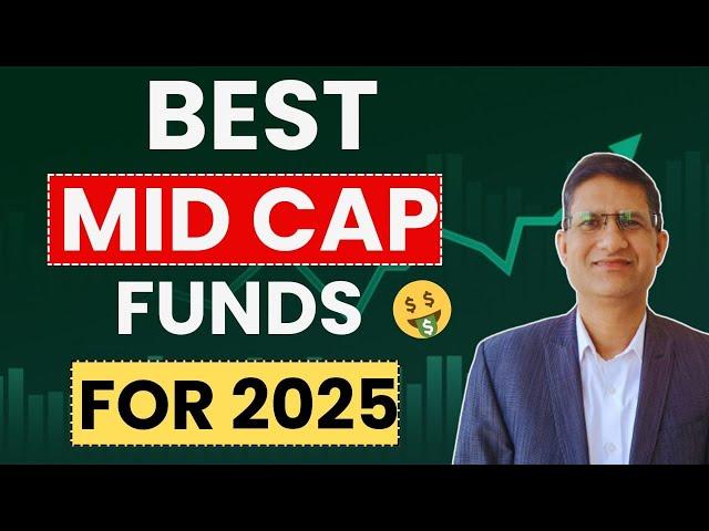 BEST Mid Cap Mutual Fund 2025 I Best Mutual Funds 2025 |