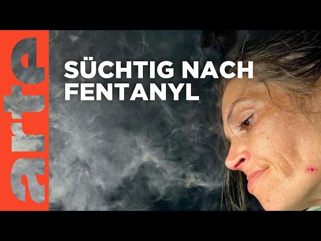 USA: San Francisco auf Fentanyl | ARTE Reportage