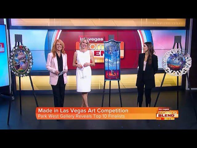 Voting Opens for Park West Gallery’s Made in Vegas 2022 Artist Competition