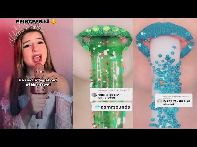  Text To Speech  ASMR eating Storytime || @Brianna Mizura ||POVs Tiktok Compilations 2023 #26.12.1