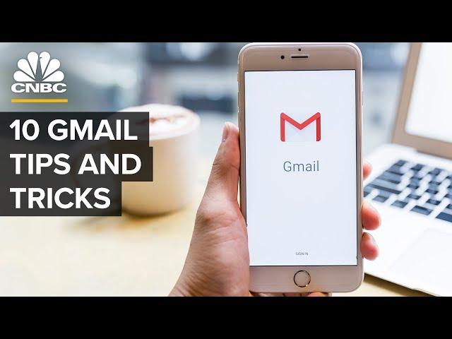 Gmail Tips And Tricks Including The New 'Schedule Send' Feature