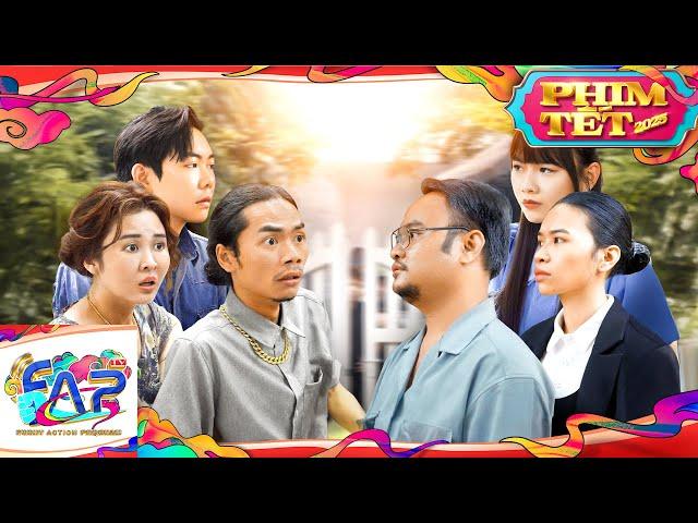 FAPtv Cơm Nguội : Tập 335 - Vui Thì Làm Sui | Phim Hài Tết 2025