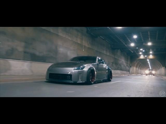 SOUL EATING 350Z