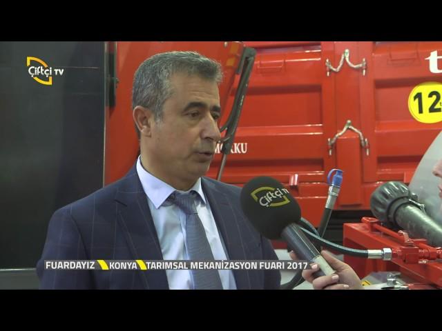 Fuardayız-Tutkun Kardeşler Konya Tarım Fuarı 2017