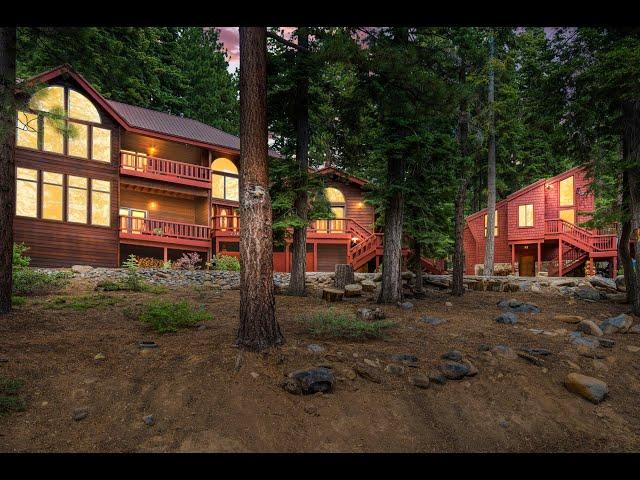 Lake Tahoe Luxury Listing: 726 Champagne Rd, Incline Village, NV 89451