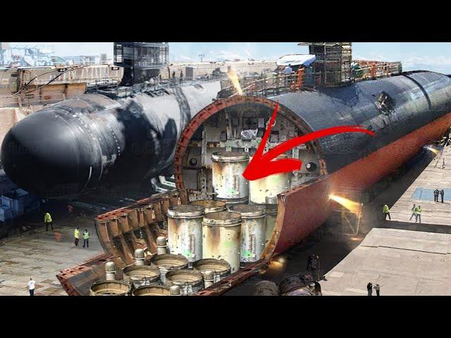 How Nuclear Submarines Die