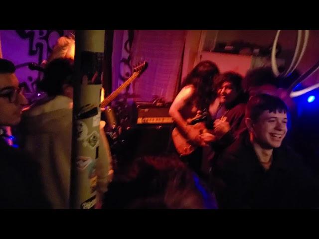 Entierralos live at rob's basement