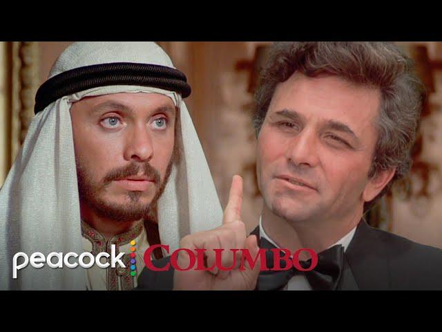 Diplomatic Immunity Allows a Murderer to Walk Free | Columbo