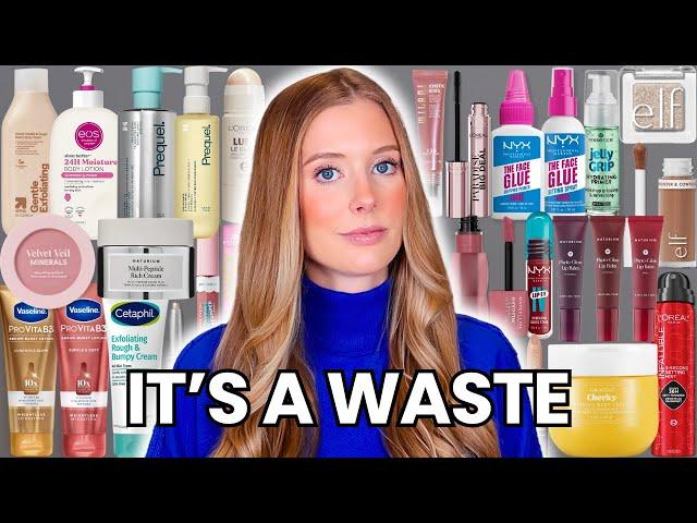 I Tested 33 New Drugstore Beauty Launches… Don’t Waste Your Money