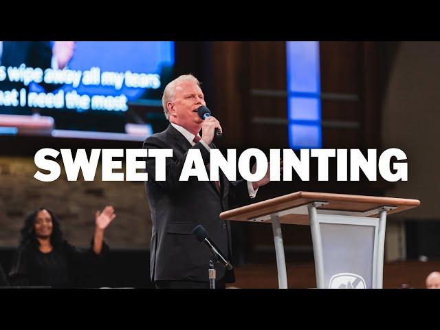 Sweet Anointing (LIVE) | Tim Hill | Jimmy Swaggart 90th