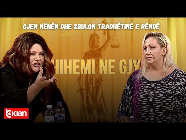 E Diela Shqiptare - “Shihemi në Gjyq” - Gjen nënën dhe zbulon tradhëtinë e rëndë (29 Shtator 2024)