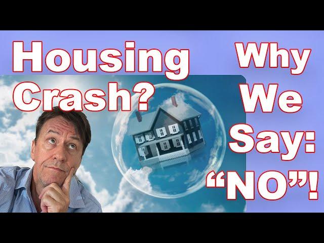 No Crash? Where Are Mortgage Rates Heading? Loan Officer Michael Ruhland Has Answers!
