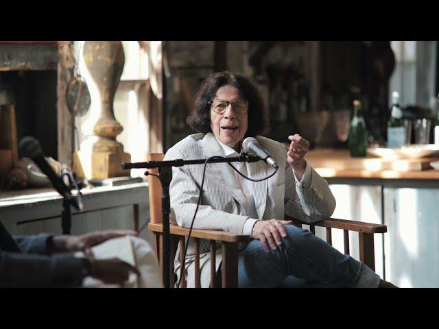 Fran Lebowitz in Conversation with Brian Vines | Twenty Summers