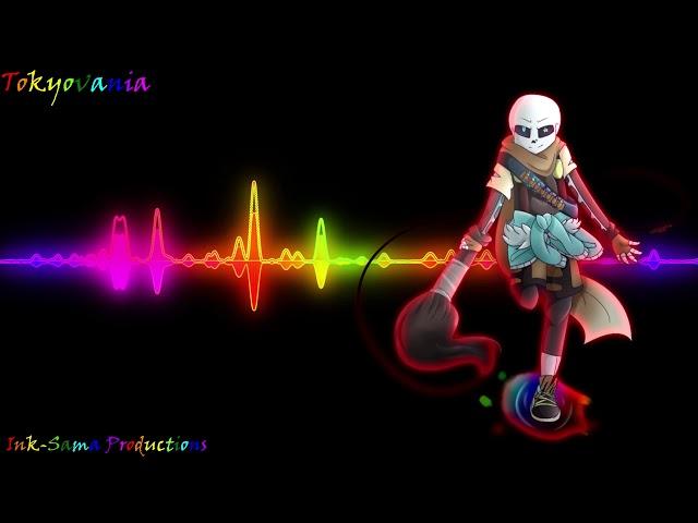 Tokyovania-Ink Sans's Megalovania